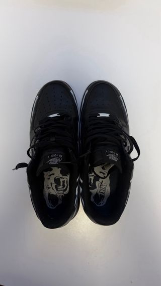 Nike Air Force 1 Low Skeleton