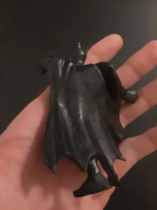 Pacchetto Batman 89 Spiderman Marvel  DC Bullyland