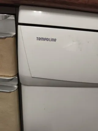 Lavavajillas Zanussi Blanco