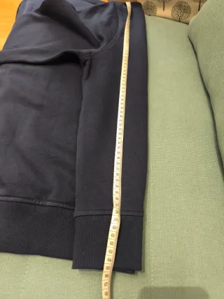 Sudadera Silbon Azul