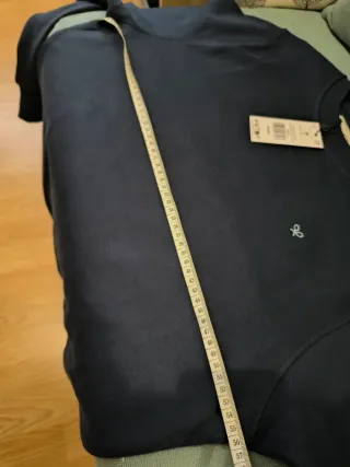 Sudadera Silbon Azul