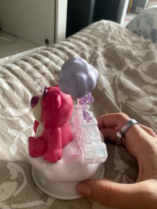 Lotso figura nube lluvia