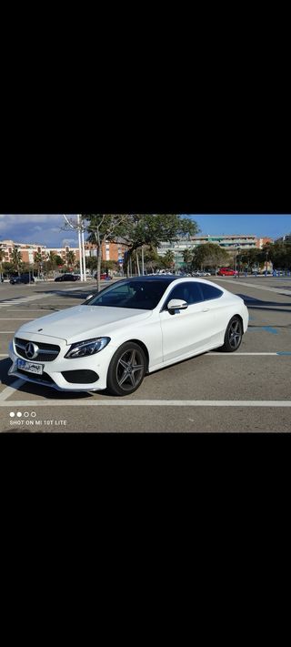 Llantas Originales Mercedes AMG 18 con neumáticos!