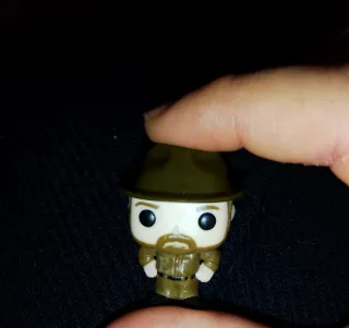 3 Mini Funko Pop Stranger Things
