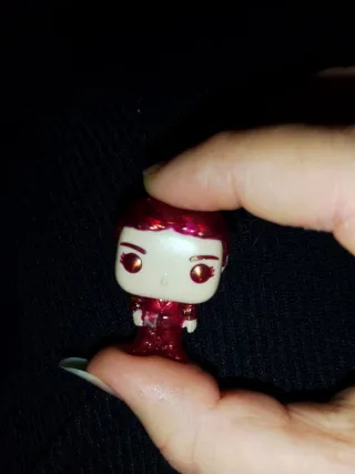 3 Mini Funko Pop Stranger Things