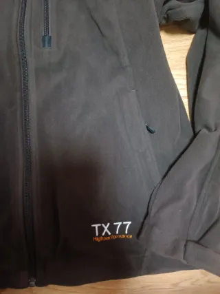 Chaqueta polar TX 77 Talla L