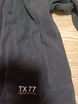 Chaqueta polar TX 77 Talla L