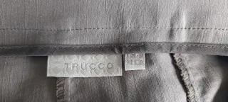 Falda Trucco marrón talla L