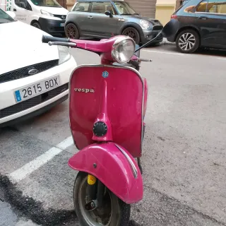 Vespa 125cc