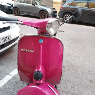Vespa 125cc