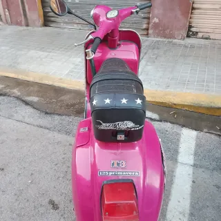 Vespa 125cc