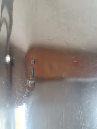 Bandeja Rectangular Meneses Alpaca