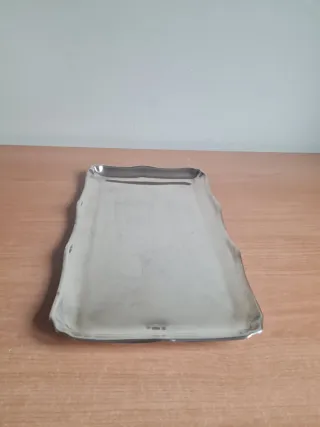 Bandeja Rectangular Meneses Alpaca