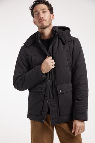 Parka Talla XL de Milano (A ESTRENAR)