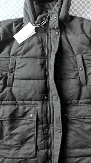 Parka Talla XL de Milano (A ESTRENAR)