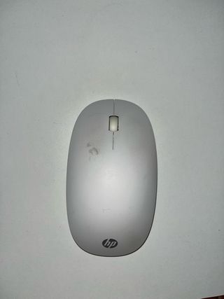 HP All-in-One PC Blanco