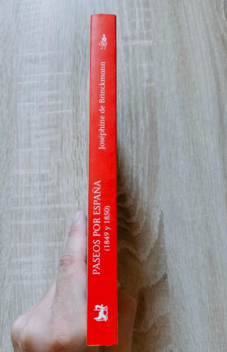 Paseos por España (1849 y 1850) - Joséphine de Bri