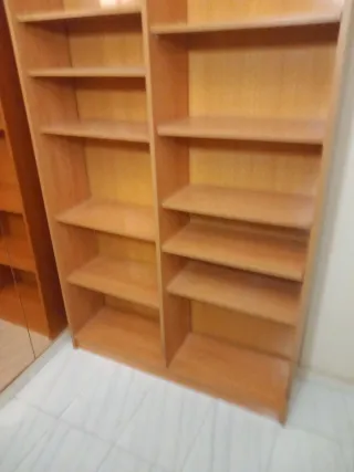 Estantería Librería Madera