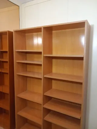 Estantería Librería Madera