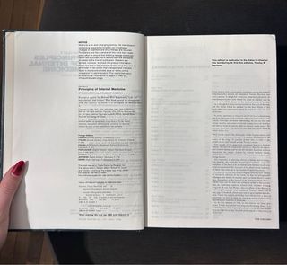 Harrison’s Principles of Internal Medicine