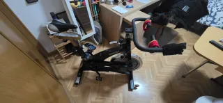 Bicicleta de Spinning