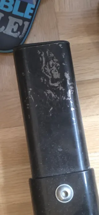 Bicicleta de Spinning