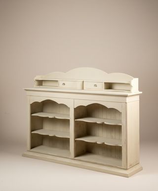 Aparador alacena con cajones