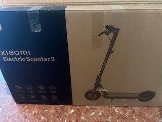 Patinete Eléctrico Xiaomi 5