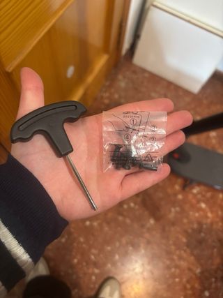 Patinete Eléctrico Xiaomi 5