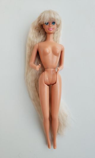 Barbie Capelli Lunghissimi Vintage 1992