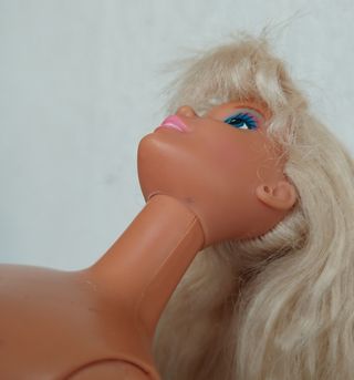 Barbie Capelli Lunghissimi Vintage 1992