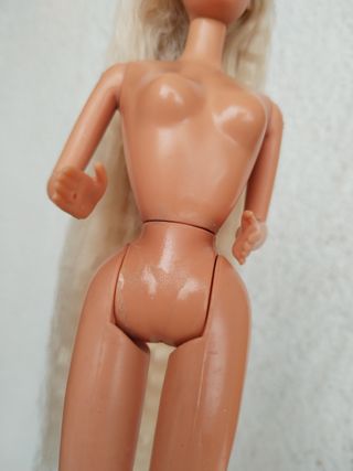 Barbie Capelli Lunghissimi Vintage 1992