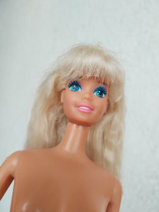Barbie Capelli Lunghissimi Vintage 1992