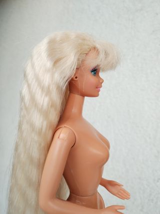 Barbie Capelli Lunghissimi Vintage 1992