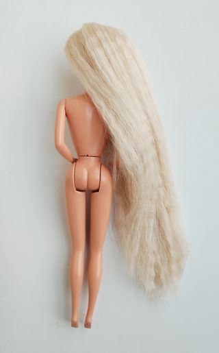 Barbie Capelli Lunghissimi Vintage 1992