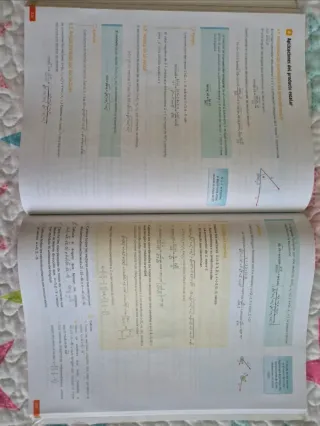 Matemáticas II. 2 Bachillerato. Revuela