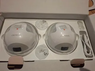 Sacaleches Eléctrico Kissbobo NUEVO