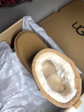 Zapatillas UGG Marrones