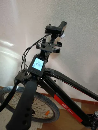 Bicicleta Eléctrica Alfa Romeo su precio fué 1200€