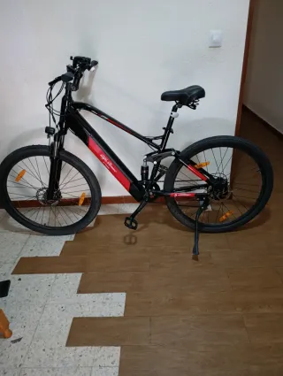 Bicicleta Eléctrica Alfa Romeo su precio fué 1200€