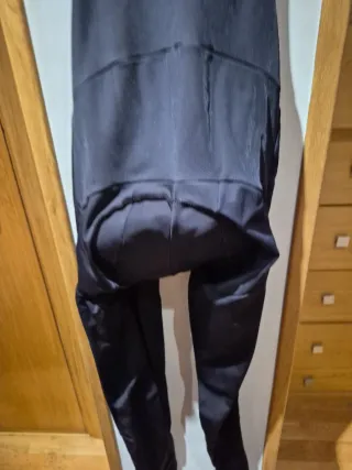 Culotte térmico largo T. S