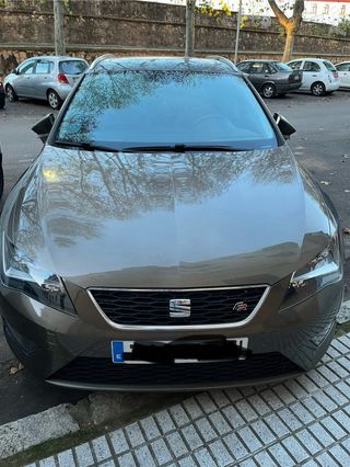 SEAT Leon st fr ACT