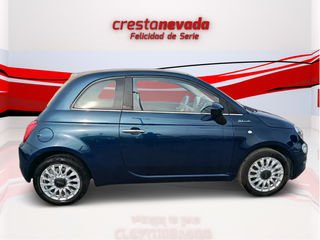 SIN ENTRADA! FIAT 500 2022 ETIQUETA ECO