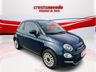 SIN ENTRADA! FIAT 500 2022 ETIQUETA ECO