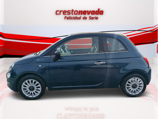 SIN ENTRADA! FIAT 500 2022 ETIQUETA ECO