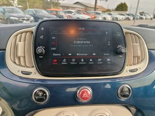 SIN ENTRADA! FIAT 500 2022 ETIQUETA ECO