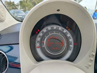 SIN ENTRADA! FIAT 500 2022 ETIQUETA ECO