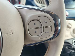 SIN ENTRADA! FIAT 500 2022 ETIQUETA ECO