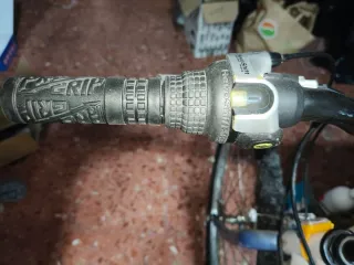 Bicicleta Orbea Azul