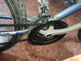 Bicicleta Orbea Azul